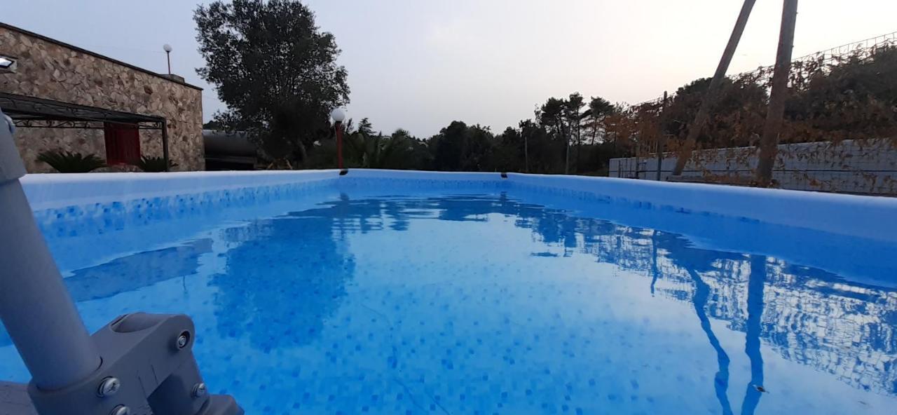 Villa Relax มาร์ตินาฟรังกา ภายนอก รูปภาพ