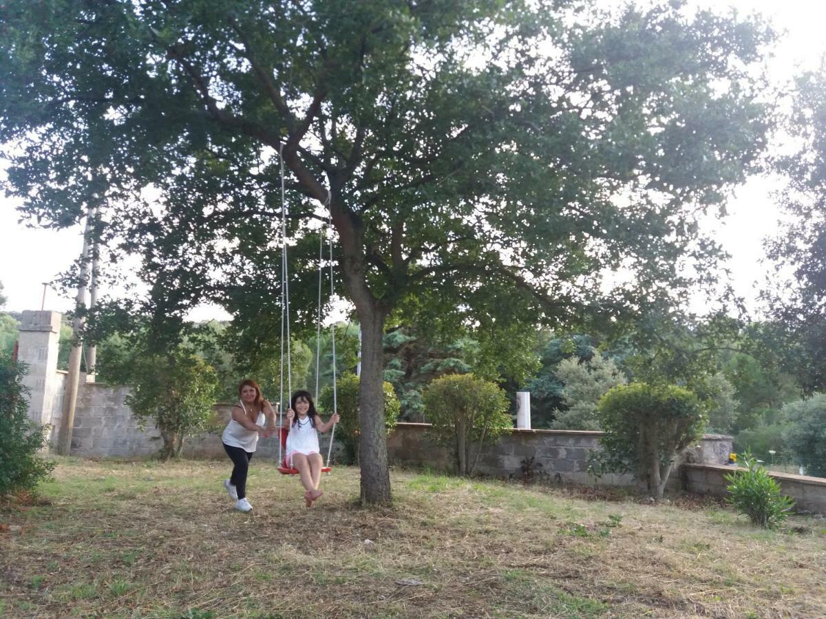 Villa Relax มาร์ตินาฟรังกา ภายนอก รูปภาพ